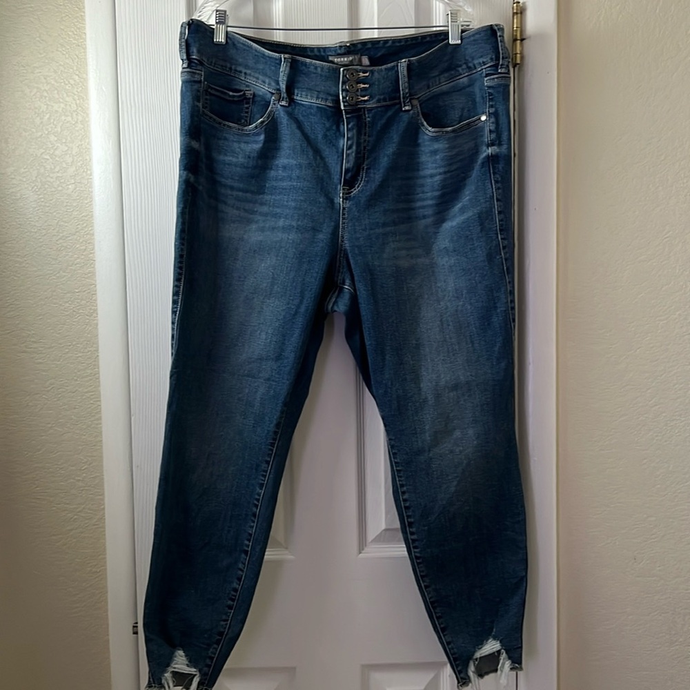 Torrid jeggings